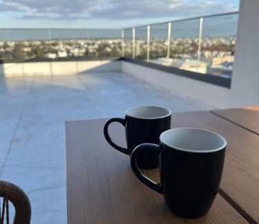 Lakatamia Apartment | Lux Level 4 Penthouse Tower 206