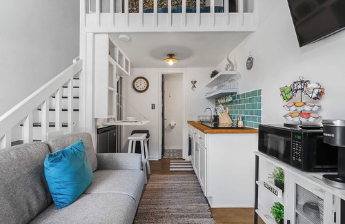 Southwest Raleigh Apartment | Lux Loft Downtown Raleigh NCSU