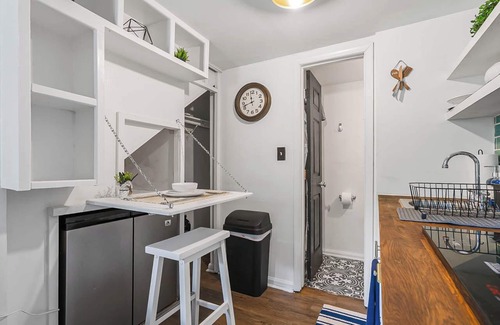 Southwest Raleigh Apartment | Lux Loft Downtown Raleigh NCSU