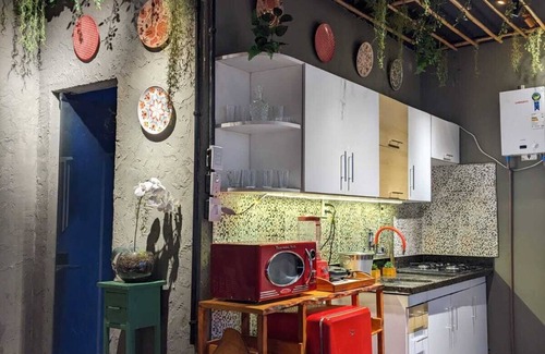 Comercio Apartment | Lux Loft Historic Center