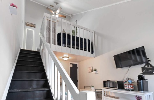 Southwest Raleigh Apartment | Lux Loft NCSU Raleigh
