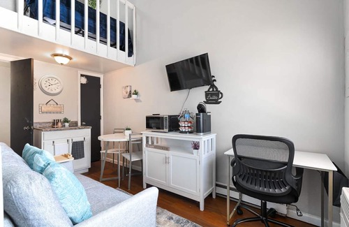 Southwest Raleigh Apartment | Lux Loft NCSU Raleigh