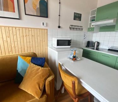 Fabryczna Apartment | Lux Lotnisko
