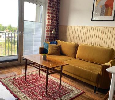 Fabryczna Apartment | Lux Lotnisko
