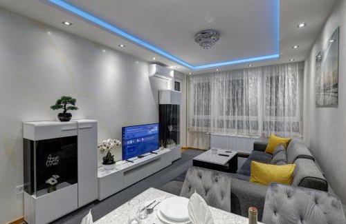 Novi Sad Apartment | Lux Mila with Free Private parking