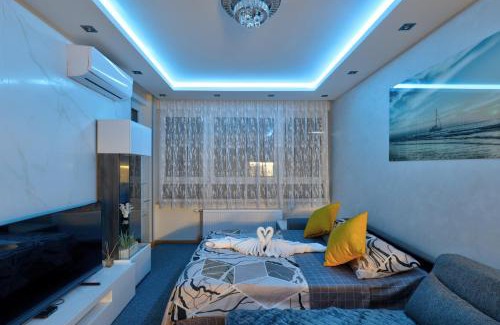 Novi Sad Apartment | Lux Mila with Free Private parking