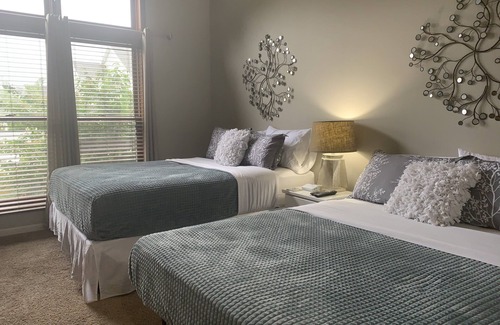 McLean County House | Lux Modern 2 Story “The Gathering Place”