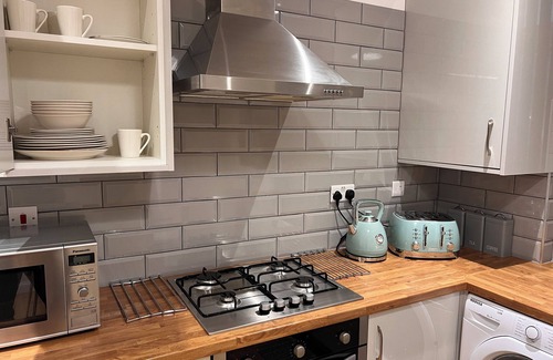 Nuneaton Apartment | Lux Modern Apartment in Nuneaton