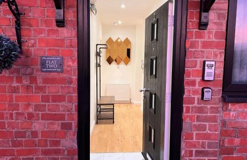 Nuneaton Apartment | Lux Modern Apartment in Nuneaton