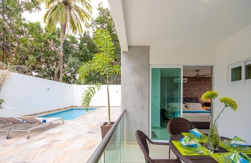 Diaz Ordaz Condo | LUX MODERN NEW LOFT-WALK TO TRENDY GOURMET REST.!