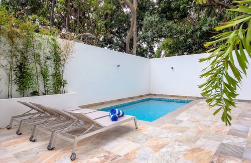 Diaz Ordaz Condo | LUX MODERN NEW LOFT-WALK TO TRENDY GOURMET REST.!