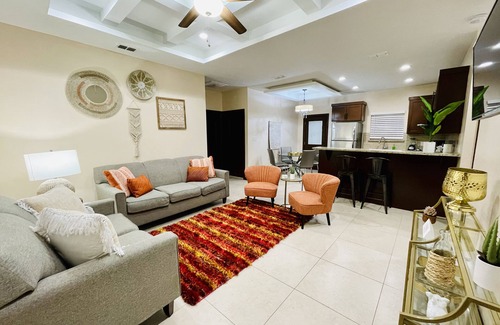 McAllen Apartment | 🌟LUX Modern🌟PRIME Location❤️BRAND NEW❤️