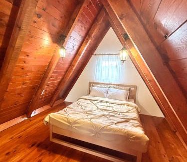 Ninkovici Ski Chalet | Lux Montis