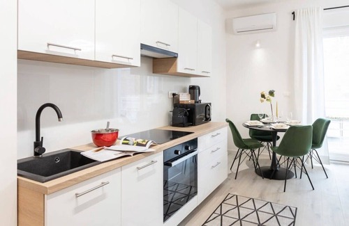 Zagreb Apartment | Lux Nest Extra City Apartment URBAN STAY