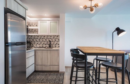 Carolina Apartment | Lux Ocean Front 14th Floor 1BR ON BEACH w/Parking