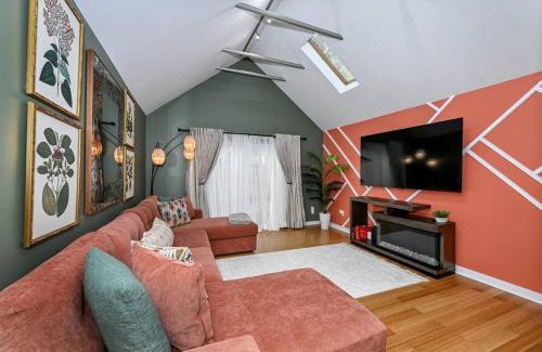 Ohio City House | Lux Ohio City Gem