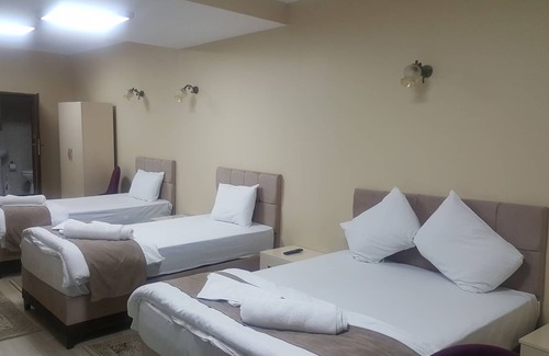 Erzurum City Center Hotel | Lux Otel