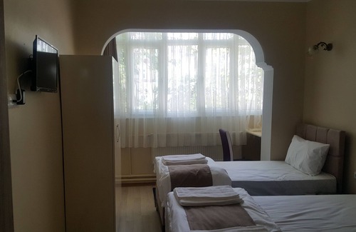 Erzurum City Center Hotel | Lux Otel