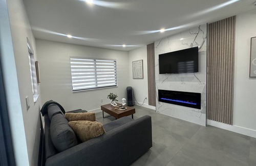 Ludlam Apartment | Lux paradise apartment Miami