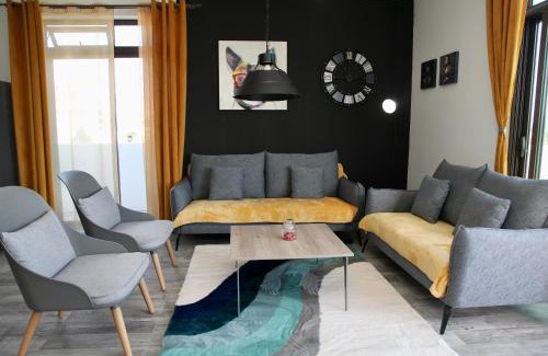 Quatre Bornes Apartment | Lux Penthouse Apartment 3 bedrooms Quatre Bornes