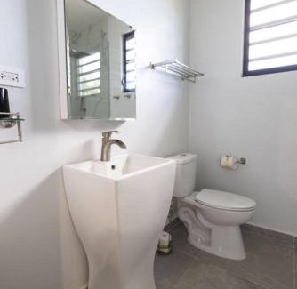 Maleza Baja Apartment | Lux Ramey Cir D 2 king bed w/Wi-Fi near airport.