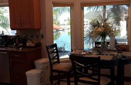 Arrowhead Lakes House | Lux resort: Heated pool , pontoon boat , paddle boat and fishing. new A/C's