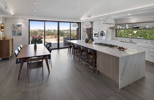 Soledad South House | LUX Resort Style Home-Beach-Golf Retreat Ocean, Bay, and City Views FULL AC
