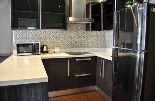 Downtown Apartment | LUX Roomy 2-Bedroom @ Knightsbridge 2401