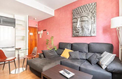 Parque Alcosa Apartment | Lux Sevilla Palacio