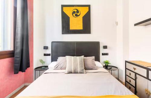 Parque Alcosa Apartment | Lux Sevilla Palacio