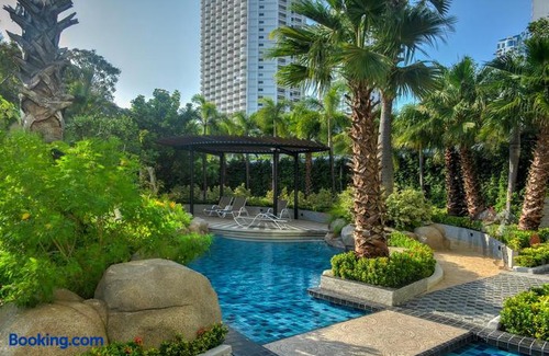 North Pattaya Apartment | Lux SL Luxury Style of Life 3