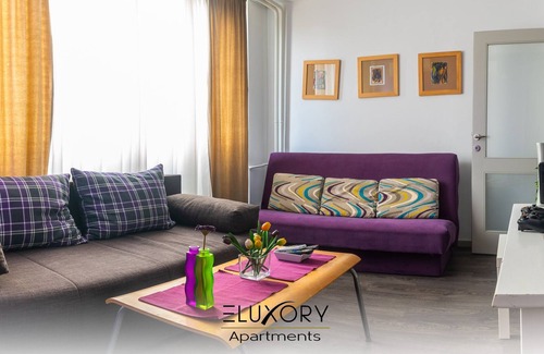 Skopje Region Apartment | LUX spacious apartment