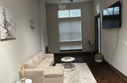 MacGregor Apartment | LUX stay in Med CTR 1 bedroom apt