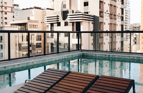Pinheiros Apartment | Lux Studio Oscar Freire & Pinheiros