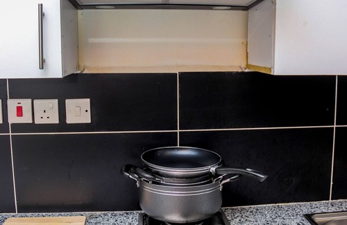 Syokimau Apartment | Lux Studio JKIA Airport View Suite