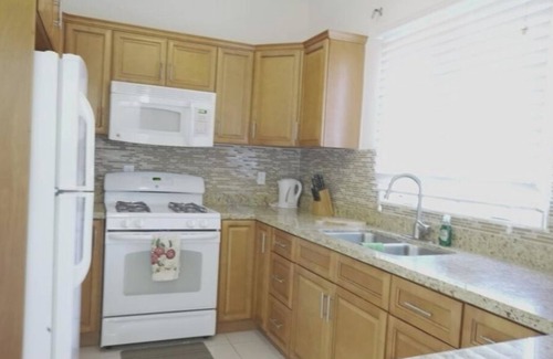 Saint Kitts and Nevis Apartment | LUX Suites - 1-bedroom apartment in Halfmoon Bay