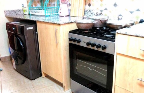 Nairobi Apartment | Lux Suites Capital Heights Apartments