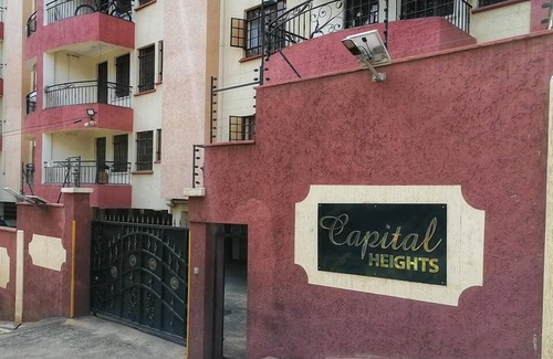 Nairobi Apartment | Lux Suites Capital Heights Apartments