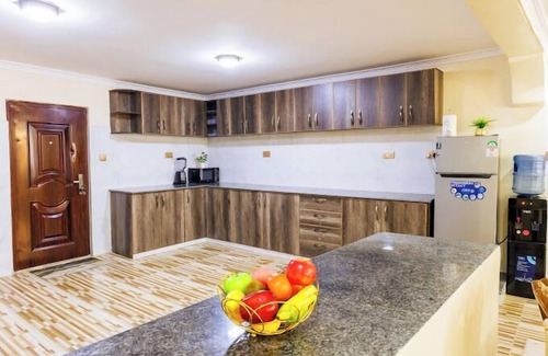 Naivasha House | Lux Suites Golden View Manor Naivasha