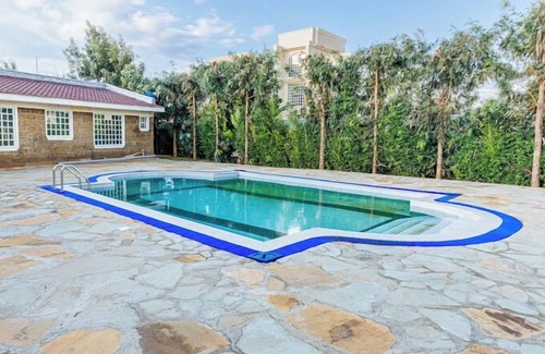 Naivasha House | Lux Suites Golden View Manor Naivasha
