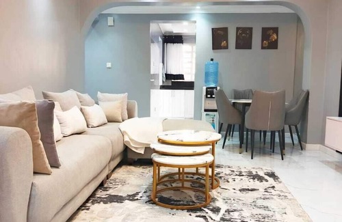 Nairobi Apartment | Lux Suites Grandville Apartments