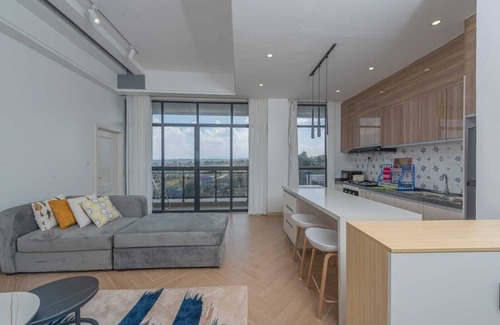 Nairobi Upper Hill Apartment | Lux Suites Laurel Hill Suites