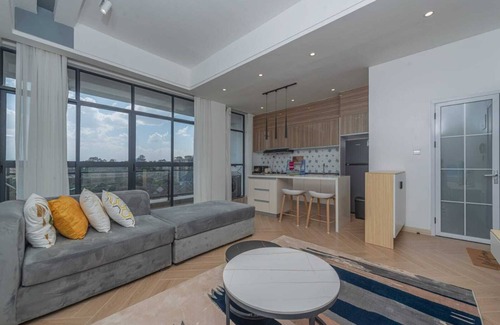 Nairobi Upper Hill Apartment | Lux Suites Laurel Hill Suites