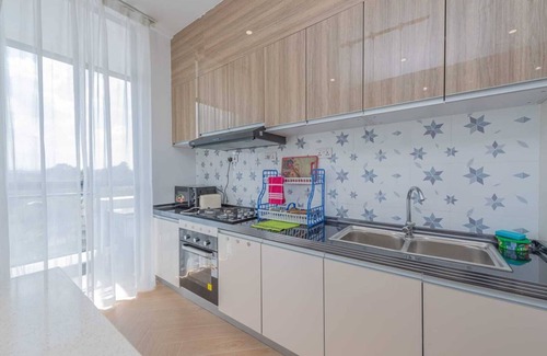 Nairobi Upper Hill Apartment | Lux Suites Laurel Hill Suites