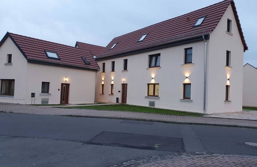 Liebertwolkwitz Apartment | Lux Suites Leipzig Royal Apartment