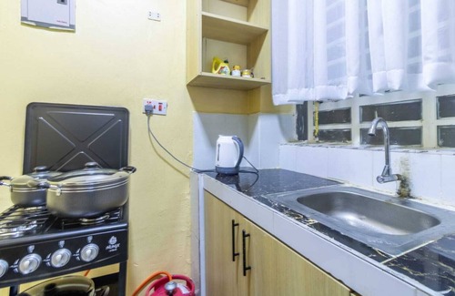 Ruiru Apartment | Lux Suites PJ's Apartments Ruiru