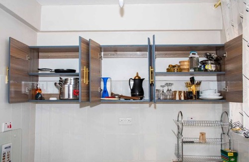 Ngelani Apartment | Lux Suites Riziki Homes Machakos