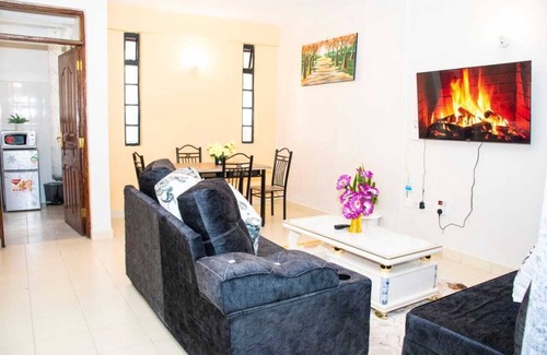 Ngelani Apartment | Lux Suites Riziki Homes Machakos