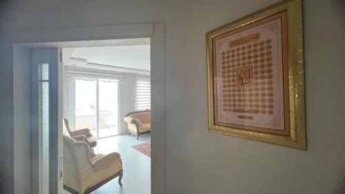 Pazar Apartment | Lux terrace and big apartment for Limankent