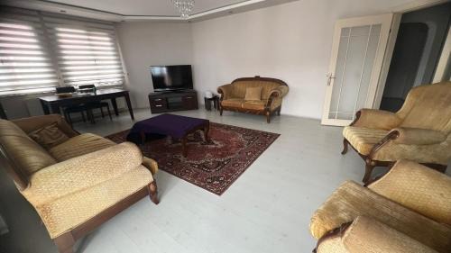 Pazar Apartment | Lux terrace and big apartment for Limankent